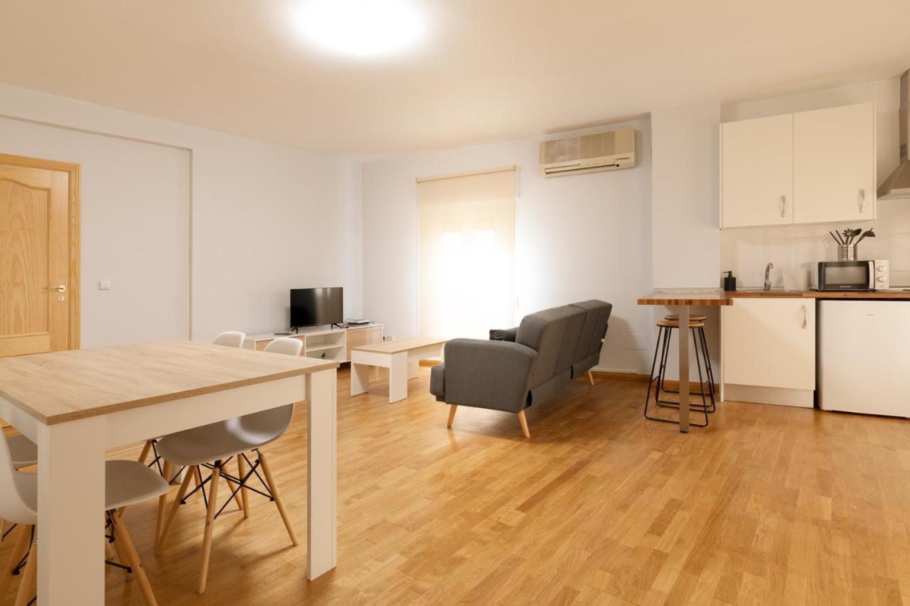 Ferienwohnung Entre Conventos Toledo Exterior foto