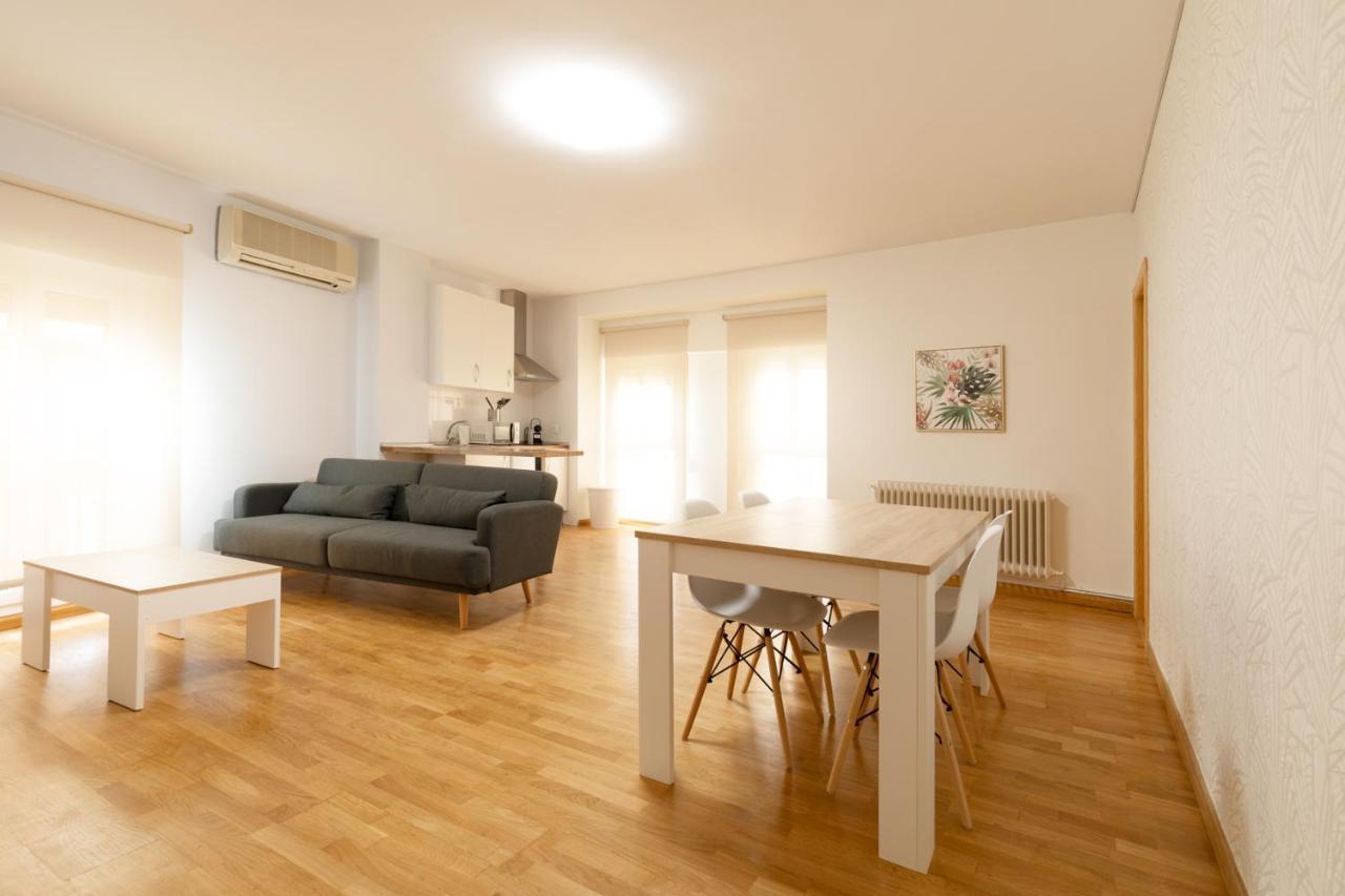 Ferienwohnung Entre Conventos Toledo Exterior foto